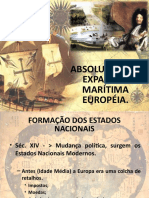 Aula 1-Expansao Maritima Europeia