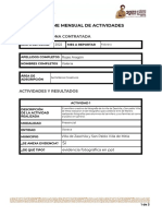 INFORME 2022 DE 3 ACTIVIDADES Febrero