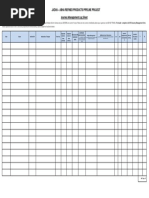 Transportation Schedule Form | PDF