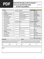 JAPL-F-HE-007-Concrete Pump Checklist