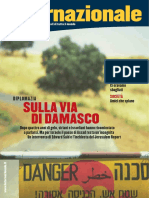 Sulla Via Di Damasco: Diplomazia