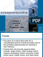 Entrepreneurship Hisrich Chapter 4