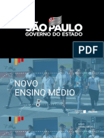 Formação Novo Ensino Médio - 20 de julho