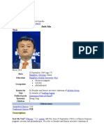 Jack Ma