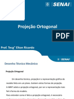 Aula 06 - Projeção Ortogonal