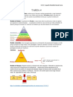 TAREA 4-Modelos de La Comunicacion