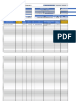 Planilha nominal teste RT-PCR