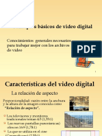 CONCEPTOS BASICOS DE VIDEO DIGITAL