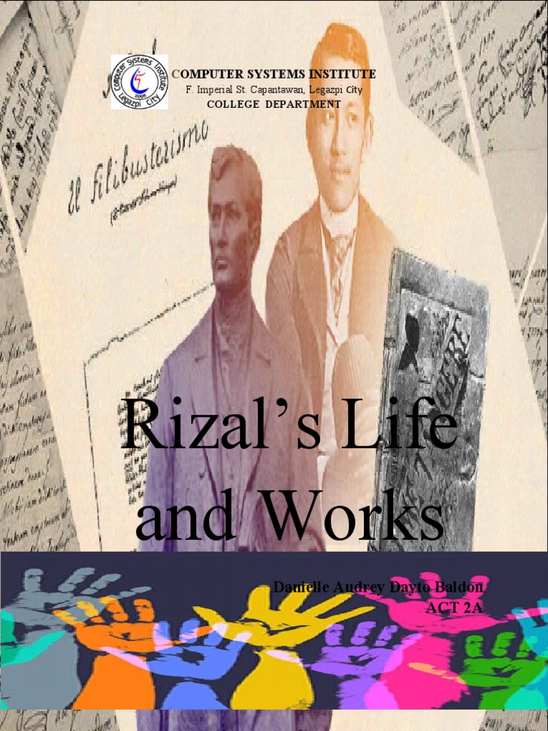 Comparing Society During Rizal's Time to Modern Philippine Society: A ...