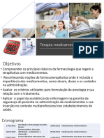 terapia medicamentosa aula 1