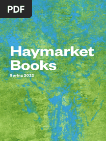 Haymarket Books Spring 2022 Catalog