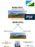 Presentacion Roraima