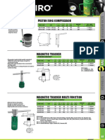 Piston Ring Compressor: Treker Magnet