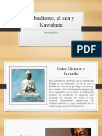 Serie Literatura Oriental - Zen y Kawabata