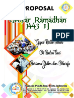Proposal Gebyar Ramadhan 1443 H
