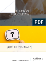 Evaluación Educativa (México)