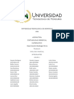 Contabilidad de costos UTH