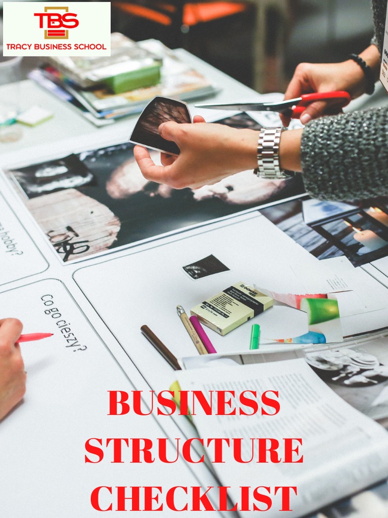Business Structure Documents 1 | PDF | Performance Appraisal | Employment