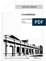 Ficha de Trabajo N°3 - Contabilidad