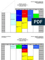 Horario 2017 2B