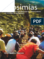 Ecosimias - Visiones - y - Practicas - de - Difererencia Económico/cultural en Contextos de Multiplicidad