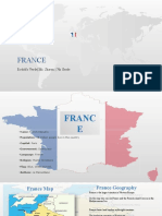 FRANCE: TOP FACTS ABOUT THE COUNTRY OF FRANCE