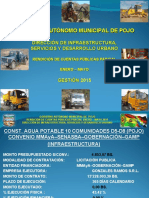 RENDICION PUBLICA DE CUENTAS 2015 DISyDU (OFICIAL)
