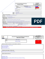 GF-MP - 1510A - (Cloruro de Sodio)