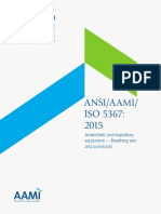 Ansi Aami Iso 5367-2015