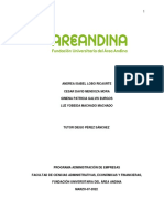 Diseño de procesos empresariales: Identificación y contextualización del proceso de cobranzas en una organización