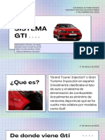 1.- Sistema GTI