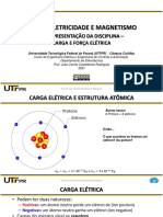 S1 - Carga e Força Elétrica