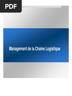 Cours Supply Chain Management | PDF | Logistique | Gestion de la chaîne ...