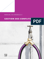 FUM Module 4 Gestion Des Conflits by Armée Suisse