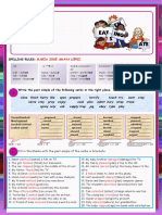 María José Amaya López.: Spelling Rules