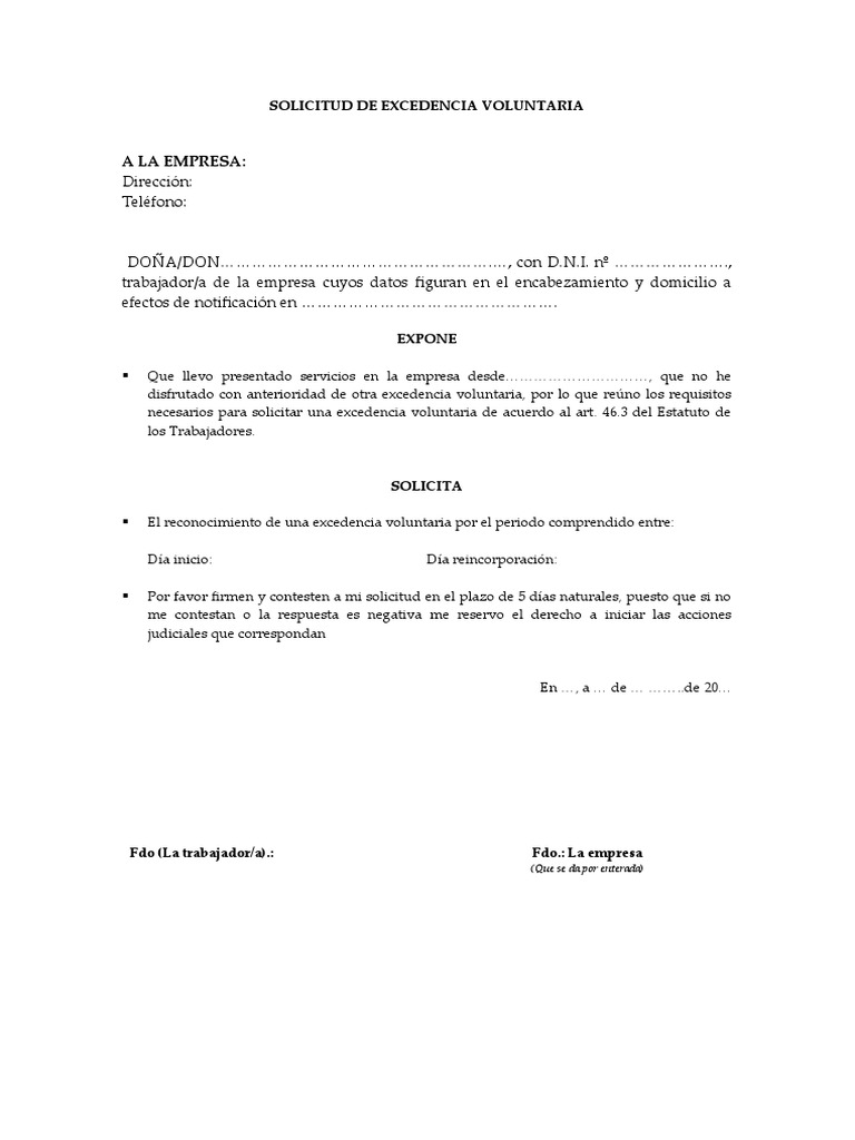 modelo-de-solicitud-de-excedencia-voluntaria-pdf