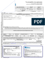 Jofre Fernando Ariel Nro - Ruta Aseg: #Asegurado: 860886 Cuit: C.P.: 08300 Neuquen - Neuquen I.V.A.: Consumidor Final