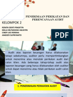 Kel 2 - Bab 6-Penerimaan Perikatan Dan Perencanaan Audit