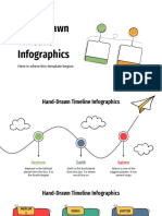 Hand-Drawn Timeline Infographics by Slidesgo