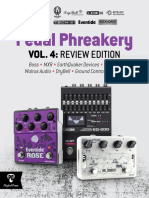 Pedal Phreakery: Vol. 4: Review Edition