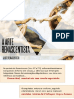 Arte Renascimento