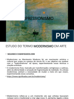 Artemodernaimpressinismo PDF