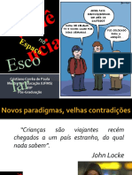 Violência No Espaço Escolar