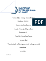 Ts15 - Contribucion de La Psicologia A Los Procesos de Aprendizaje (Final)