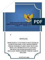 RPJMD Perubahan Tahun 2016-2021 - Fix