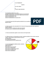 4t ESO Exercicis Probabilitat