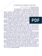 Como A Indústria Farmacêutica Corrompeu A Psiquiatria