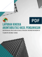 LAPORAN PENGAWASAN KOPERASI