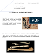 Nicolas Cruz Historia 1 Musica en La Prehistoria y en Mesopotamia