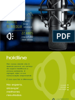 Folder Holdline